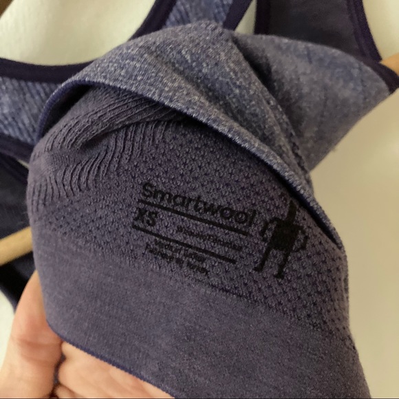 Smartwool PhD Seamless Racerback Bra - Picture 3 of 4